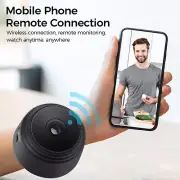 New HD 1080P Wireless Mini Home Camera Small Video Recorder Security Camera DVR