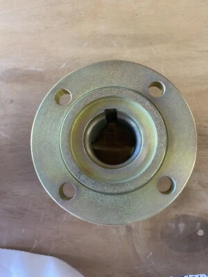 Spit Coupling Buck Algonquin For 1 1/4” Shaft