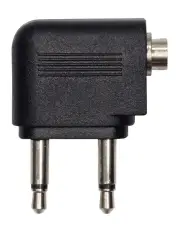 [Moki] Airline Headphone Adaptor
