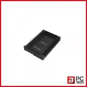 Orico 2.5 to 3.5in Hard Drive Caddy [ORC-1125SS-BK]
