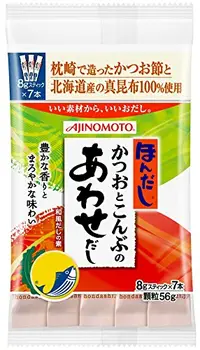 在飛比找DOKODEMO日本網路購物商城優惠-[DOKODEMO] 【20入組】AJINOMOTO 高湯粒