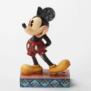 Disney Traditions The Original Mickey Mouse Personality Pose Jim Shore Figurine