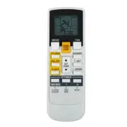 New AR-RAE1E For FUJITSU Air Conditioner AC Remote AR-RAE7E AR-RAC1C AR-RAH2U