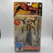 SEALED 2004 Marvel Spider-Man 2 Toybiz Doc Ock 30 Points Articulation MOC NEW