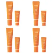 Deoproce Hyaluronic Cooling Sun Gel Special Edition SPF50+ PA+++ 50ml + 20ml X 4