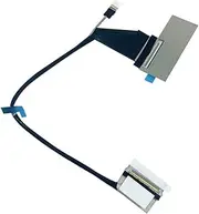 Gintai 40 Pin LCD Video Cable for Asus Zenbook 14X UX3404VA NB6371 HQ2131177J000 Display Connection OLED Screen Flex Cable