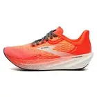 Brooks Hyperion Max Womens Road Running Shoes Gym Fitness Trainers Orange