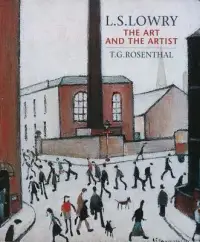 在飛比找博客來優惠-Ls Lowry: The Art and the Arti