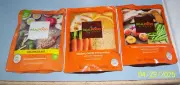 Real Food Blends Adult/Child G-tube 36 pouchesVariety-Chicken, Turkey, Eggs.
