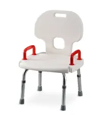 在飛比找樂天市場購物網優惠-洗澡椅 沐浴椅 雙扶手式 9102 光星 需自行組裝