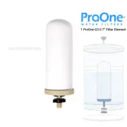 ProOne G3.0 7" Gravity Filter Element w/ Quantity Options