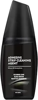 Car Window Rubber Lubricant - Rubber Strip Softener, 100ml Repair Agent | Effective Cleaner and Conditioner for Automotive Seals, Prevents Cracking eliminates squeaks ensures Smooth f