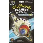Glow-In-The-Dark Star Packs Planets & Stars 30/Pkg