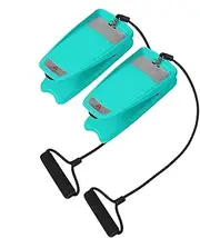 Stepper Exercise Machine,Portable Small Stair Stepper Exercise Stepper - Core Workout Equipment Stable Fitness Stepper for Full Body Workout