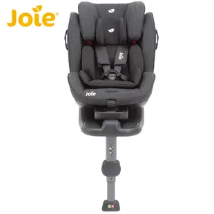 【奇哥】Joie Stages Isofix 0-7歲成長汽座-灰色