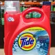 好市多 Tide 汰漬 OXI亮白護色洗衣精 4.43公升