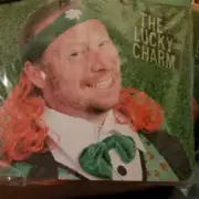 Mullet Wig Headband On The Go The Lucky Charm