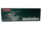 METABO GEP 710 Compact Die Grinder, 120-Volt, 710-Watt Made In Germany