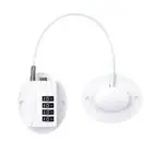 Password Refrigerator Door Lock Child Protection Cabinet Lock Baby Safety Lock