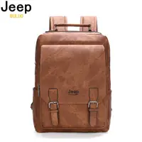 在飛比找蝦皮購物優惠-現貨 Jeep背包 男 後背包 後背包商務背包 旅行背包  
