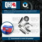 Timing Chain Kit QCK110 Quinton Hazell 11317797897 11318506650 11318506652 New