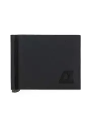 Christian Louboutin Grained Texture Logo Wallet