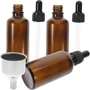 12pcs Essential Oil Dropper Bottles Glass Pipette Bottles Cap Leakproof for Oils Perfumes Travel Outdoor