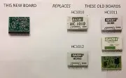 BASH HC1011 Klipsch ProMedia 5.1 HC 1010 HC1012 Circuit Board Chip Replacement