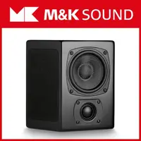 在飛比找momo購物網優惠-【M&K SOUND】專利三向發聲環繞喇叭(M40T-對 M