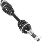 SCITOO Rear Right CV Axle Fits For 2004-2005 For Bombardier Outlander 330 2006 For Bombardier Outlander 400 2006 For Bombardier Outlander Max 400 2012-2018 For Can-Am Outlander 1000