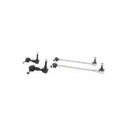Nolathane Sway bar link Kit for SUBARU OUTBACK BP INCL TURBO 6CYL 2003-2009