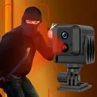 Small Wireless Camera Wireless Security Camera 5MP HD Motion Detection For Home