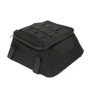 Motorcycle Top Bag for Vario Topcase Detachable Waterproof Tool Bags for R1300GS R 1300 GS Adventure 2023-2025 Black