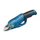 Garden Pruner 4V Cordless Secateur Branch Cutter Electric Fruit Pruning Scissors
