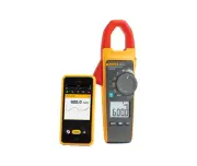 Fluke 902 FC 600V True-RMS HVAC Clamp Meter, Fluke Connect