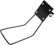 Bicycle Front Carrier Rack 1 Set Multi-Function Bike Basket Shelf Metal Bike Bracket Easy Install Compatible Baskets