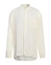 [120 LINO] 120% LINO Shirts - Item 10581010