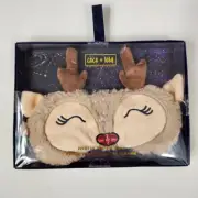 New COCO + LOLA Delightful Deer Eye Mask