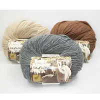 在飛比找蝦皮購物優惠-日本baby幼駝羊毛毛線 Baby Alpaca 100%幼