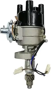 Xuanqingyi Store DISTRIBUTOR ASSY IGNITION 33100-60A10 G16A Compatible with Suzuki Compatible with Escudo Compatible with Vitara TA01W TD01W