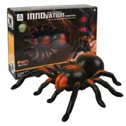 Kids Adult Wall Climbing Spider Remote Control RC Spider Creepy Prank Toys Gifts