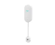 A09 Tuya Water Flood Alarm Home Remote Smart Home WiFi Water Leakage Sensor Detector Water Level Alarm for Kitchen Bathroom Laundry Room