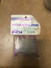 powerline racing hpi rtr front arms