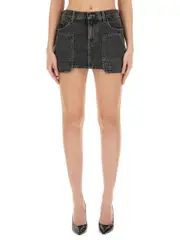 [Helmut Lang] Helmut Lang-Cargo Skirt-Donna 27
