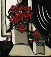 Australian Glory Flower : Margaret Preston : c1928 Archival Quality Art Print