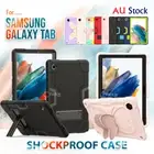 For Samsung Galaxy Tab A9 /A9 Plus A8 A7 Lite Kids Case Heavy Duty Stand Cover