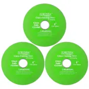 4inch Glass Cutting Disc Tool, Diamond-Edged Tile Cutter, 3 Pcs 4"