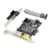 PCIE 7.1 Sound card cm8828