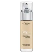 Loreal True Match Foundation 1W Golden Ivory
