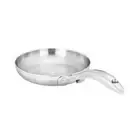 Scanpan CLAD 5 Frying Pan Stainless Steel Stay Cool Handles Premium Quality